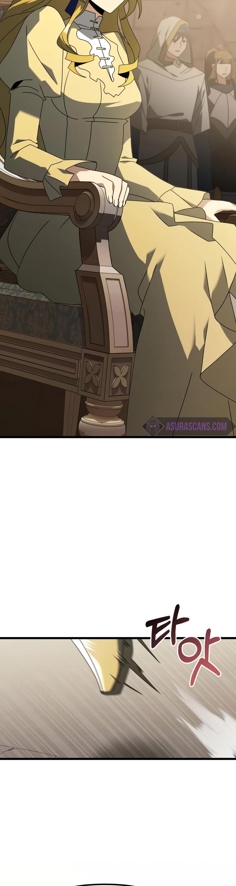 Terminally-Ill Genius Dark Knight Chapter 69 page 33 - Chapter 69