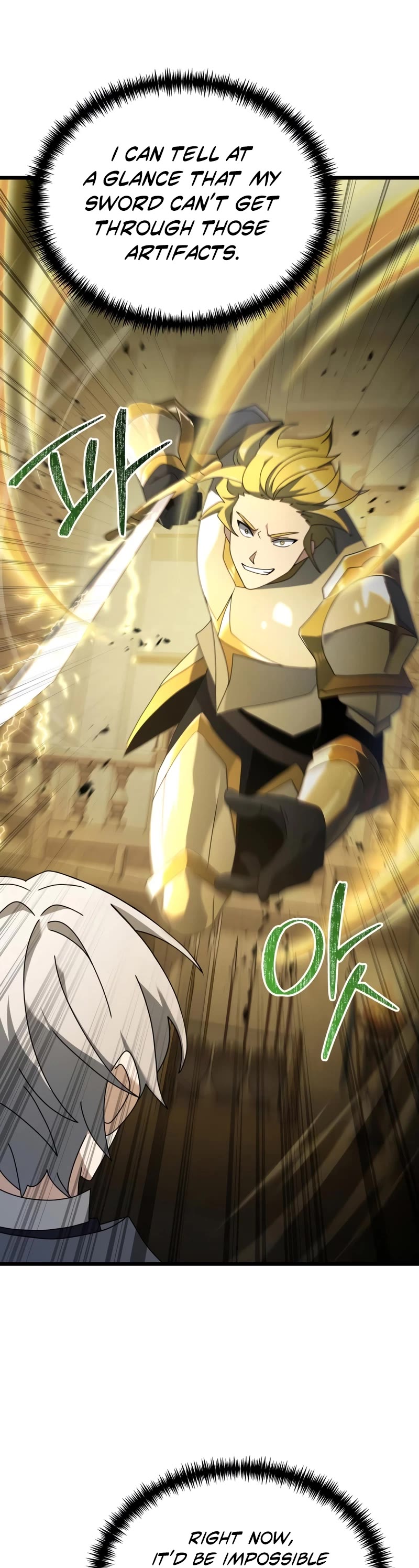 Terminally-Ill Genius Dark Knight Chapter 69 page 35 - Chapter 69