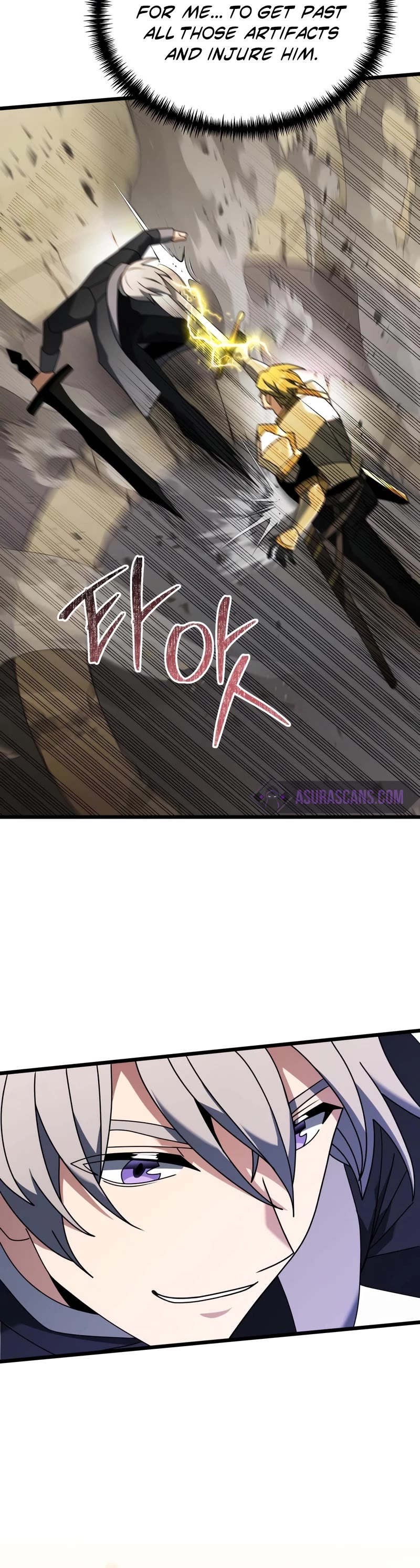 Terminally-Ill Genius Dark Knight Chapter 69 page 36 - Chapter 69