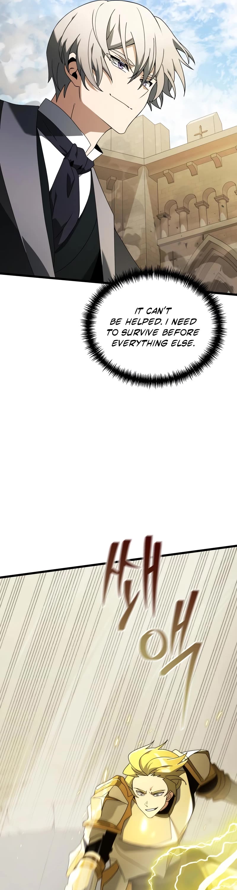 Terminally-Ill Genius Dark Knight Chapter 69 page 39 - Chapter 69