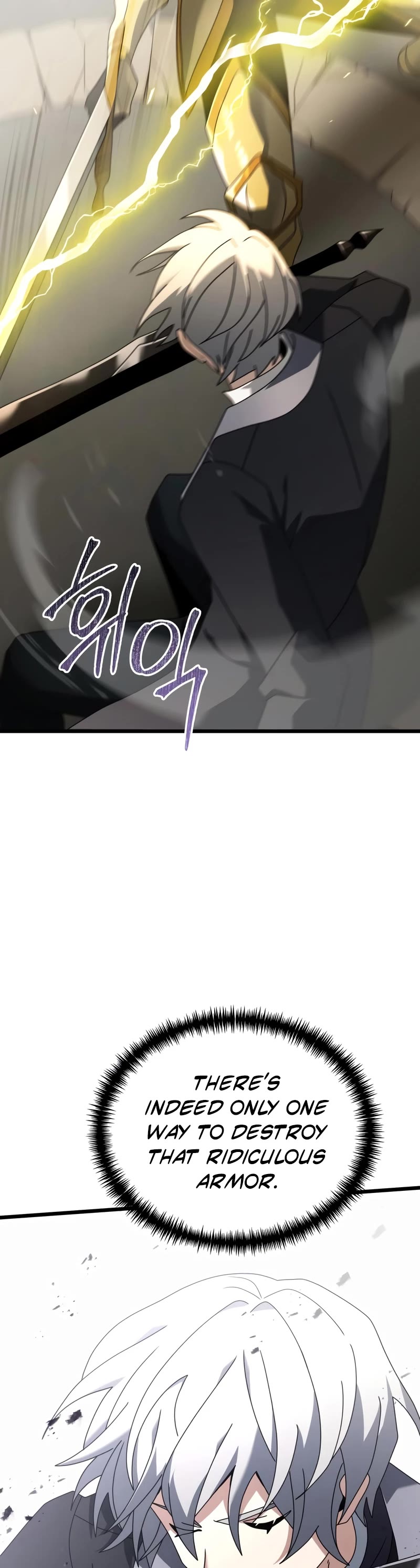 Terminally-Ill Genius Dark Knight Chapter 69 page 40 - Chapter 69