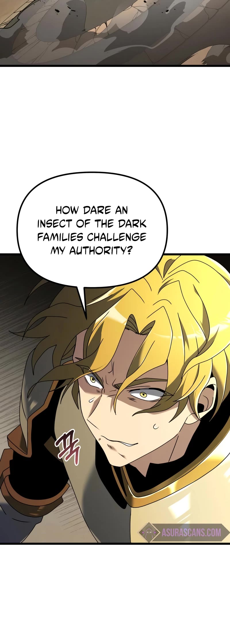 Terminally-Ill Genius Dark Knight Chapter 69 page 6 - Chapter 69