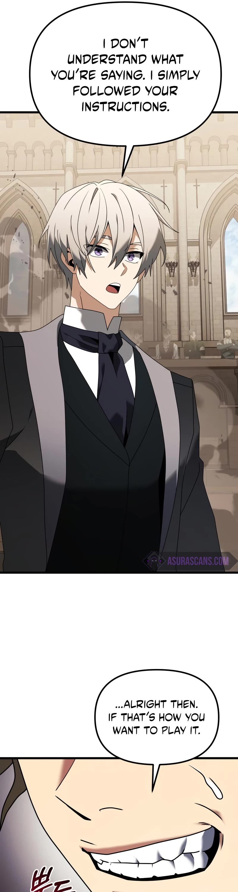 Terminally-Ill Genius Dark Knight Chapter 69 page 7 - Chapter 69