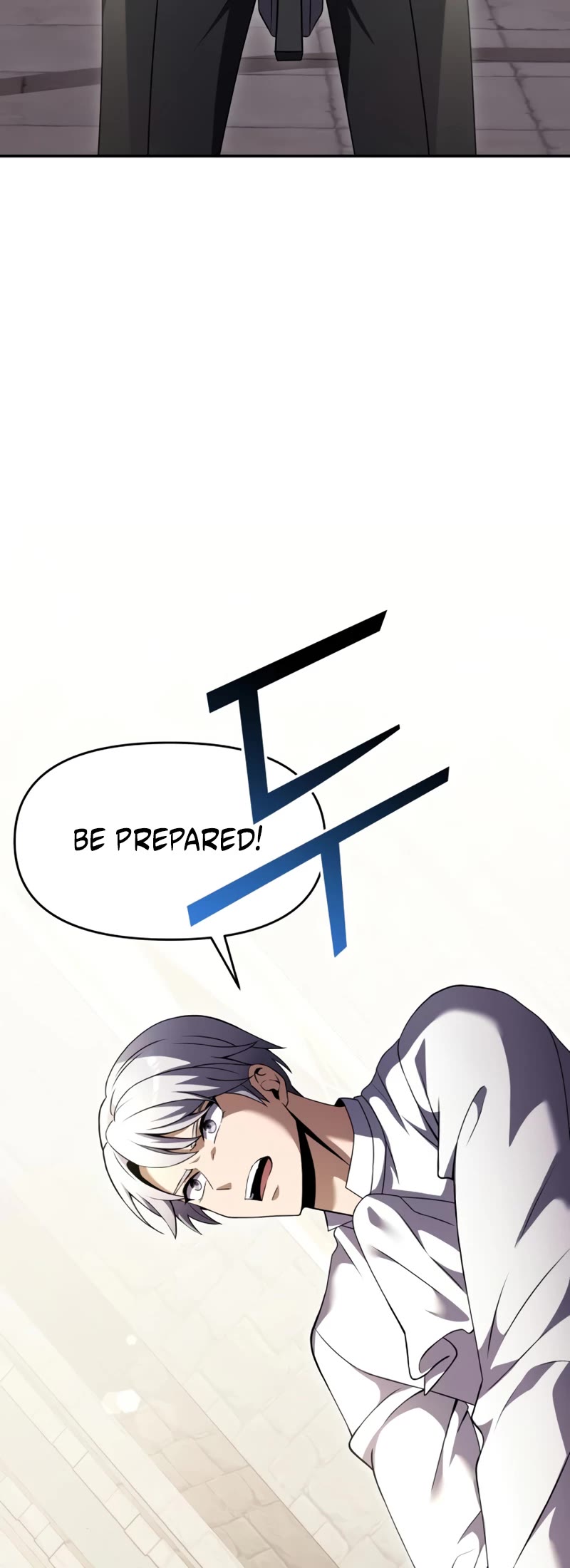 Terminally-Ill Genius Dark Knight Chapter 7 page 15 - Chapter 7