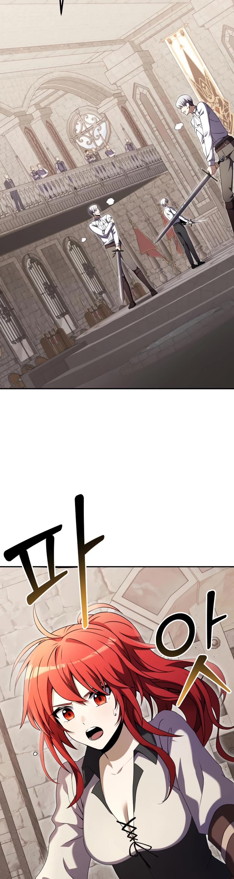 Terminally-Ill Genius Dark Knight Chapter 7 page 24 - Chapter 7