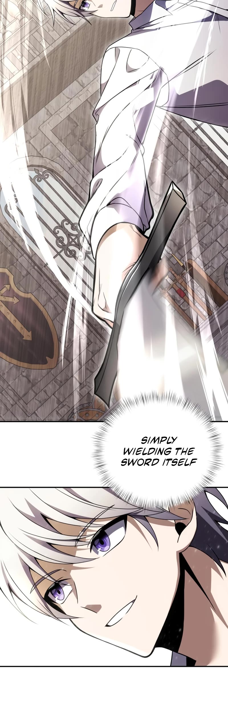 Terminally-Ill Genius Dark Knight Chapter 7 page 31 - Chapter 7