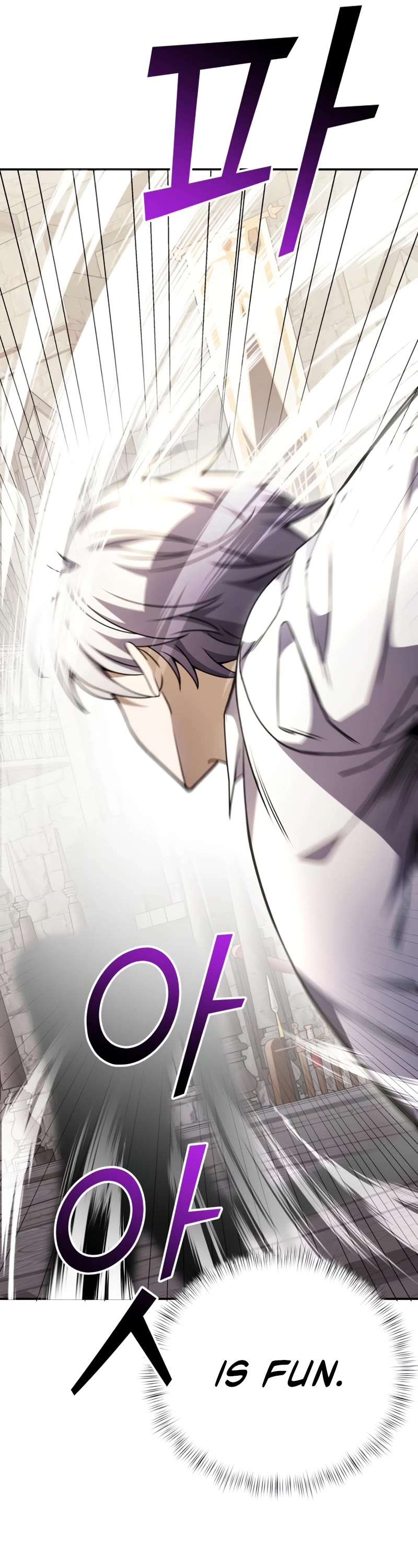 Terminally-Ill Genius Dark Knight Chapter 7 page 32 - Chapter 7