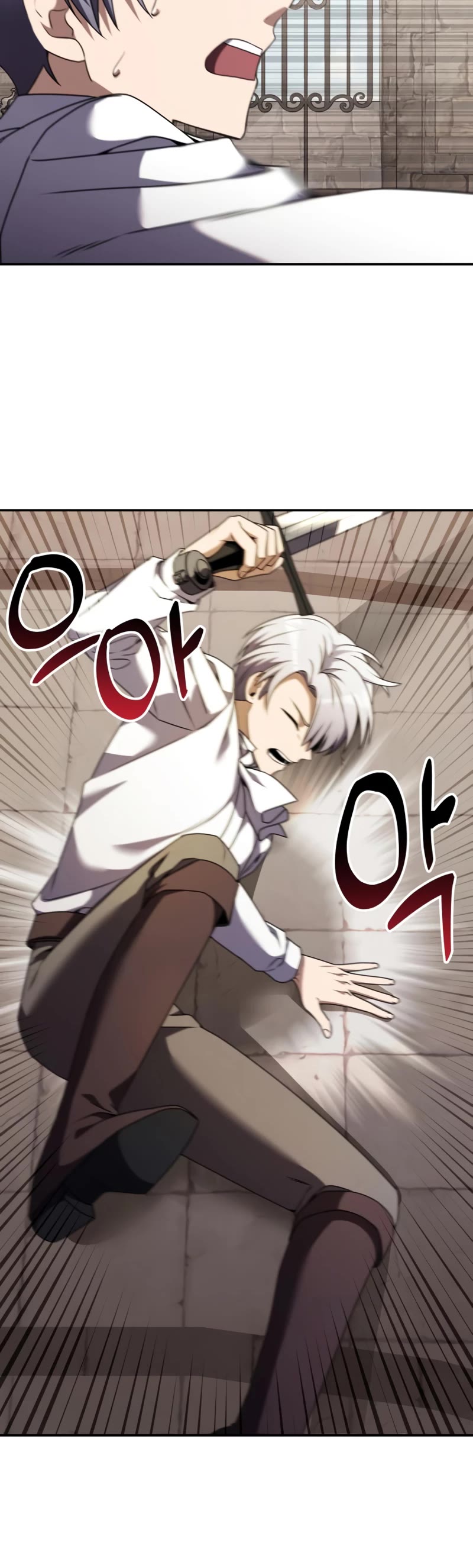 Terminally-Ill Genius Dark Knight Chapter 7 page 34 - Chapter 7