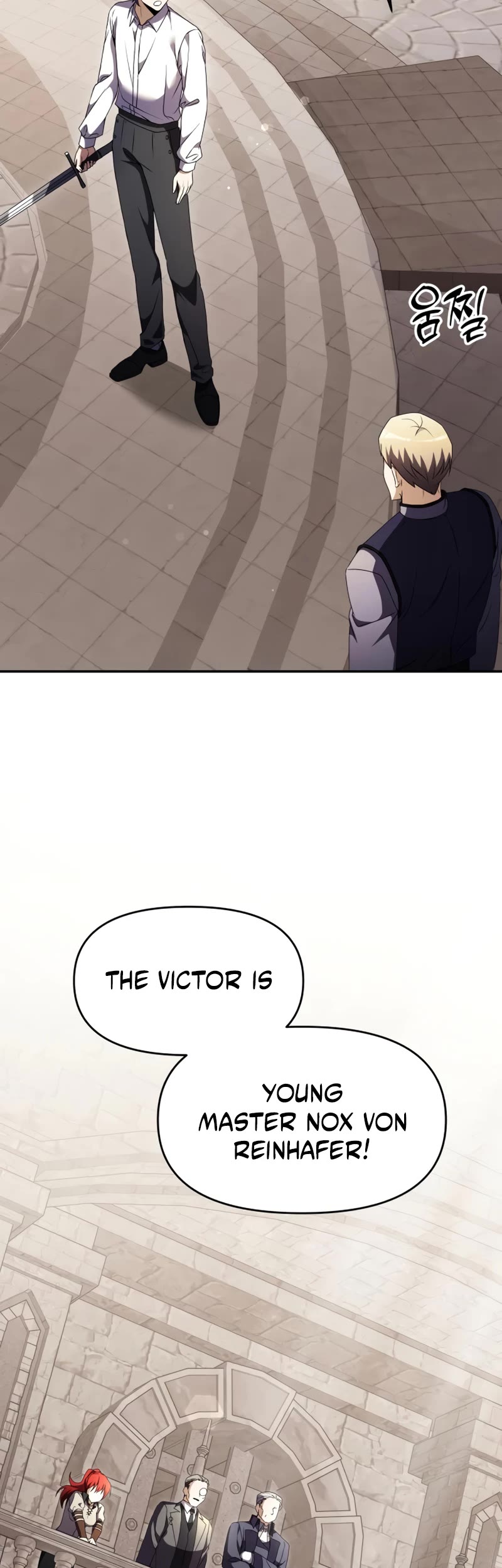 Terminally-Ill Genius Dark Knight Chapter 7 page 39 - Chapter 7
