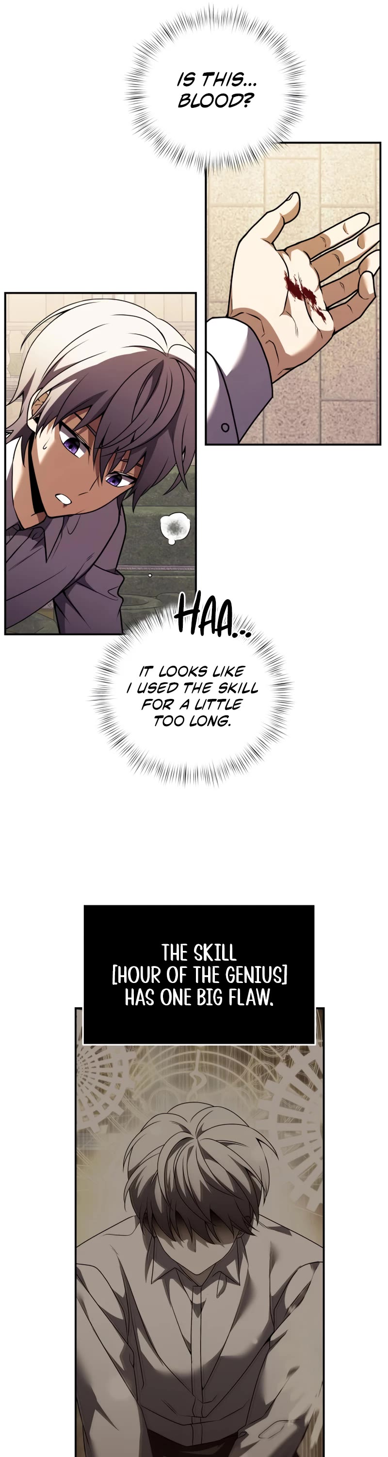 Terminally-Ill Genius Dark Knight Chapter 7 page 51 - Chapter 7