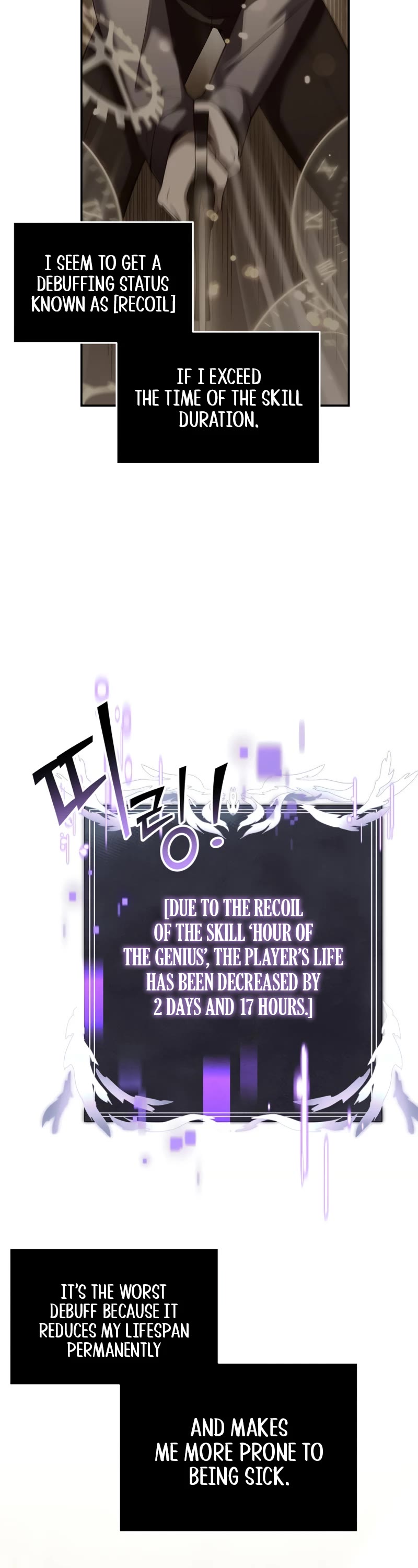 Terminally-Ill Genius Dark Knight Chapter 7 page 52 - Chapter 7