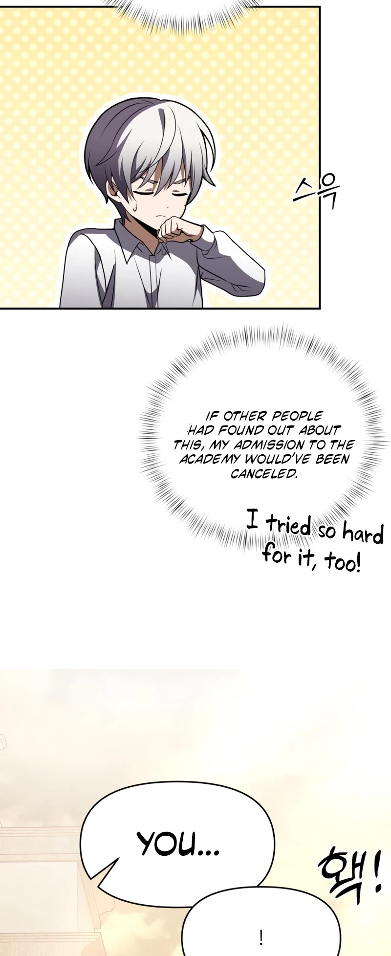 Terminally-Ill Genius Dark Knight Chapter 7 page 54 - Chapter 7