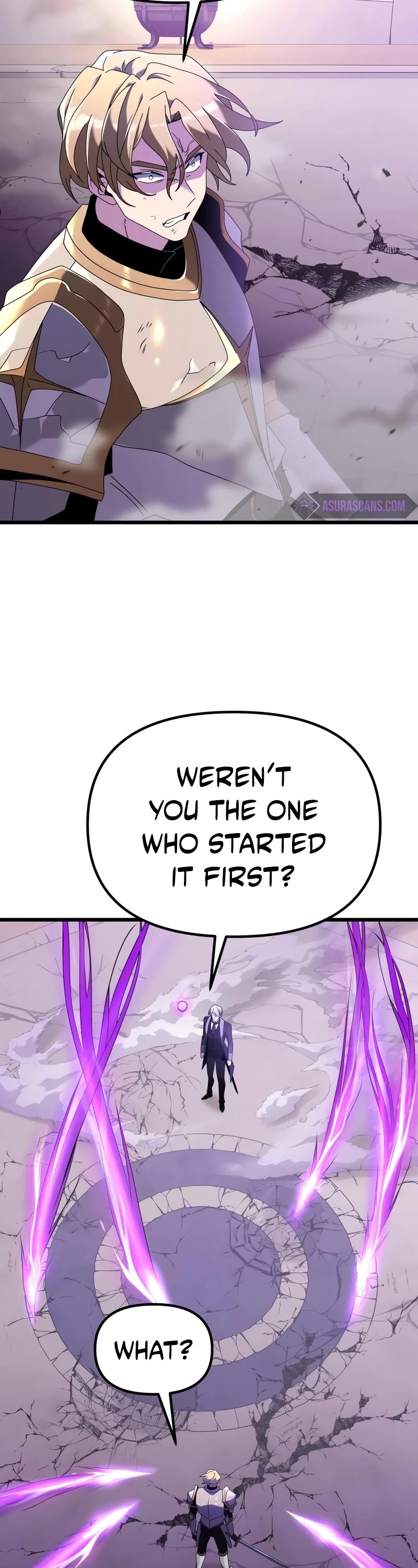 Terminally-Ill Genius Dark Knight Chapter 70 page 13 - Chapter 70