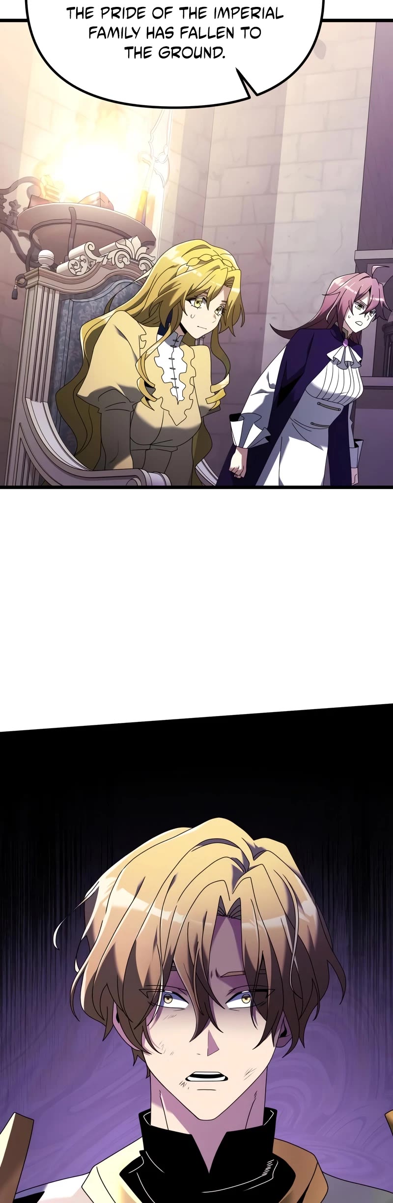 Terminally-Ill Genius Dark Knight Chapter 70 page 15 - Chapter 70