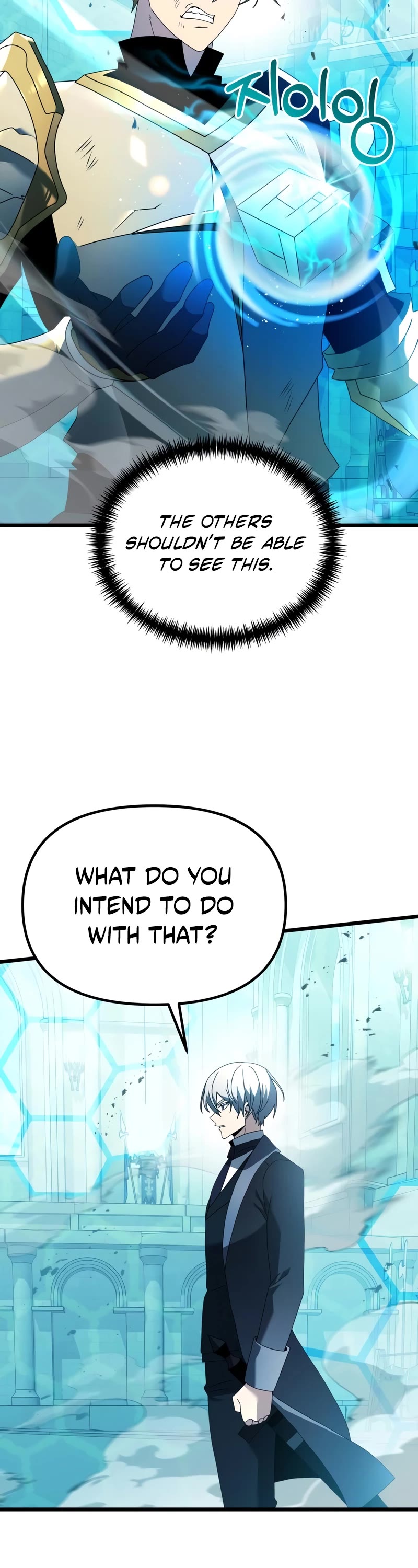 Terminally-Ill Genius Dark Knight Chapter 70 page 19 - Chapter 70