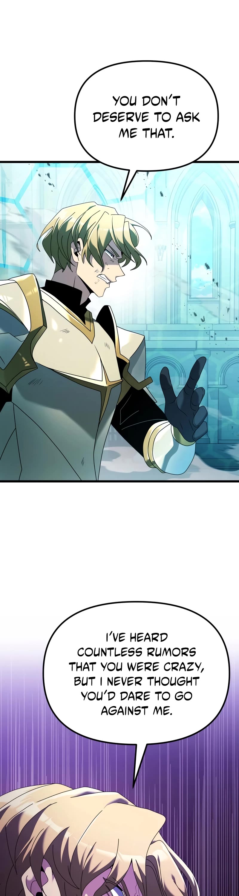 Terminally-Ill Genius Dark Knight Chapter 70 page 20 - Chapter 70
