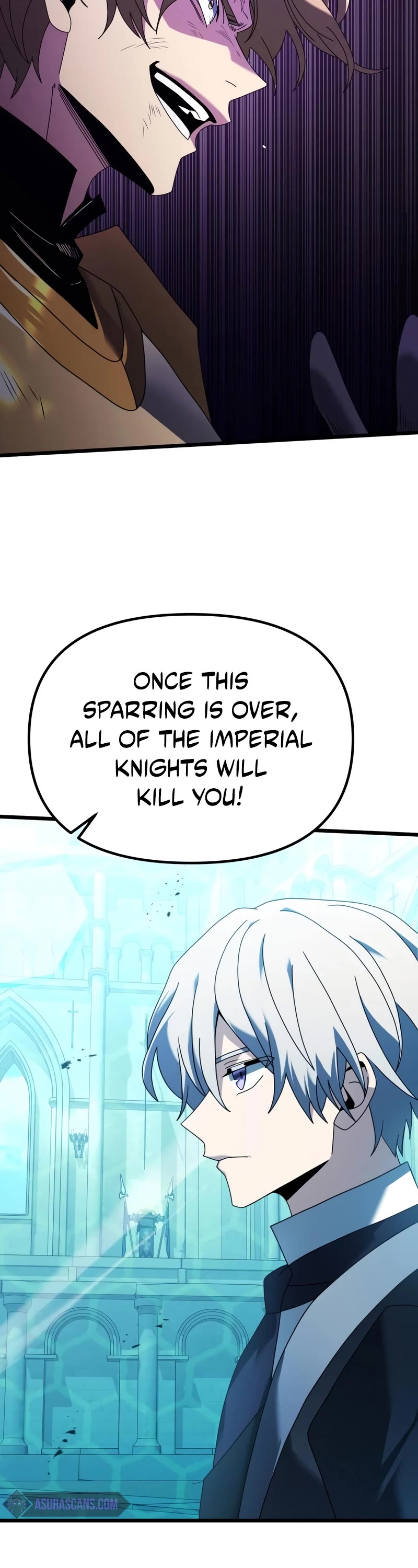 Terminally-Ill Genius Dark Knight Chapter 70 page 21 - Chapter 70