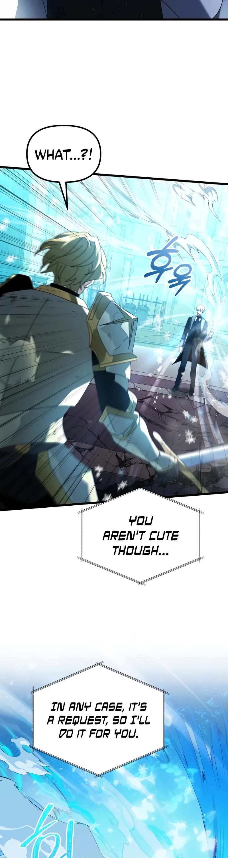 Terminally-Ill Genius Dark Knight Chapter 70 page 23 - Chapter 70