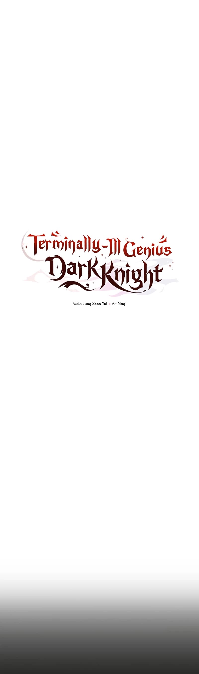 Terminally-Ill Genius Dark Knight Chapter 70 page 30 - Chapter 70