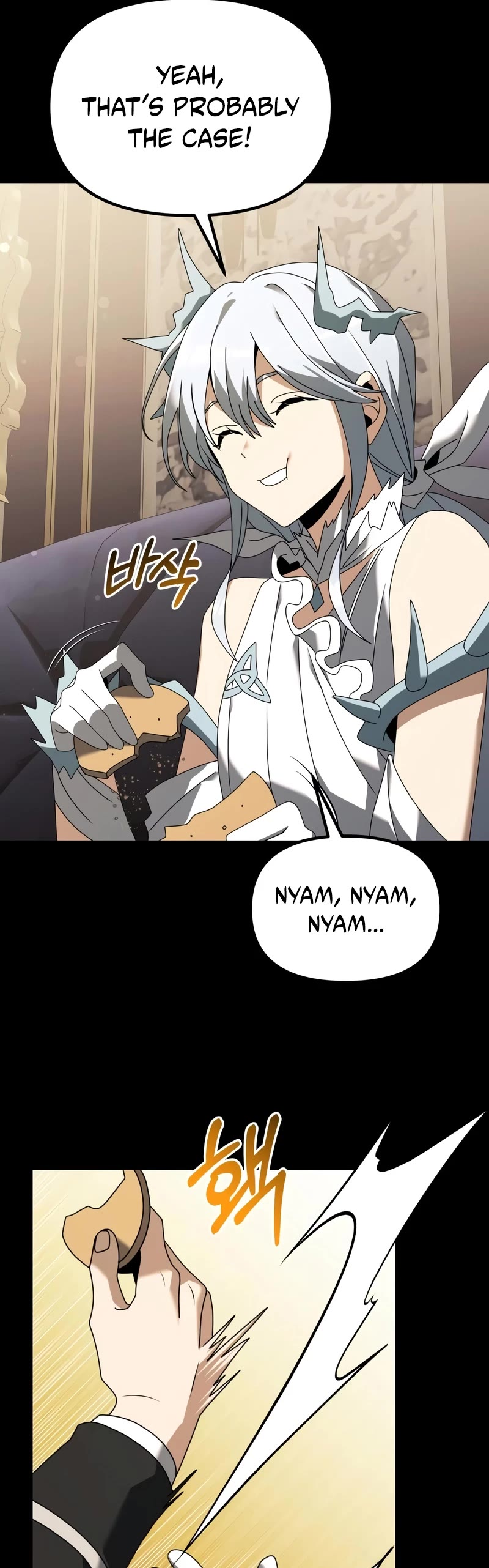 Terminally-Ill Genius Dark Knight Chapter 70 page 35 - Chapter 70