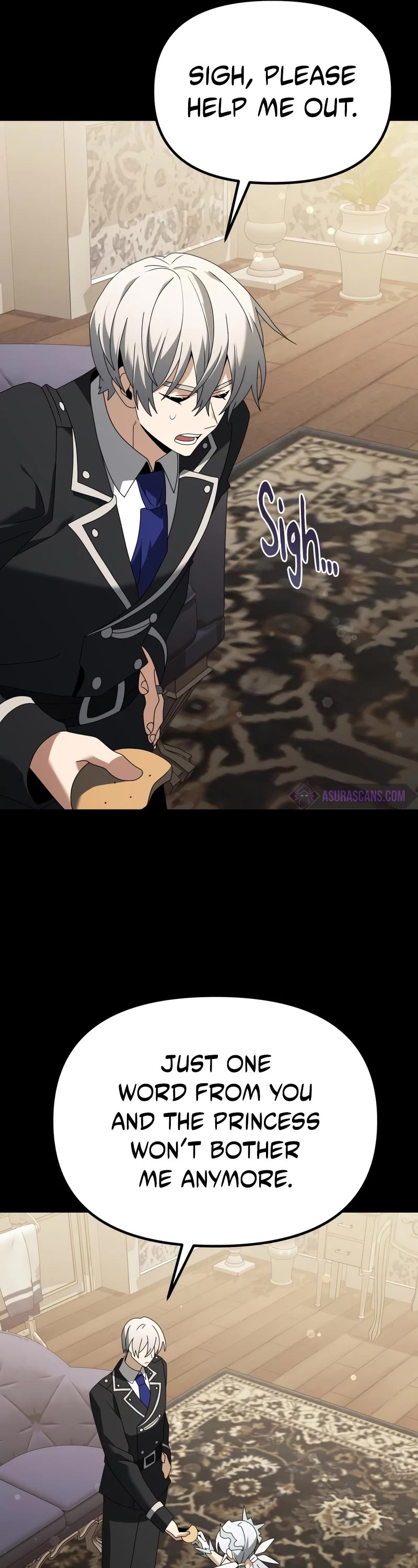 Terminally-Ill Genius Dark Knight Chapter 70 page 37 - Chapter 70