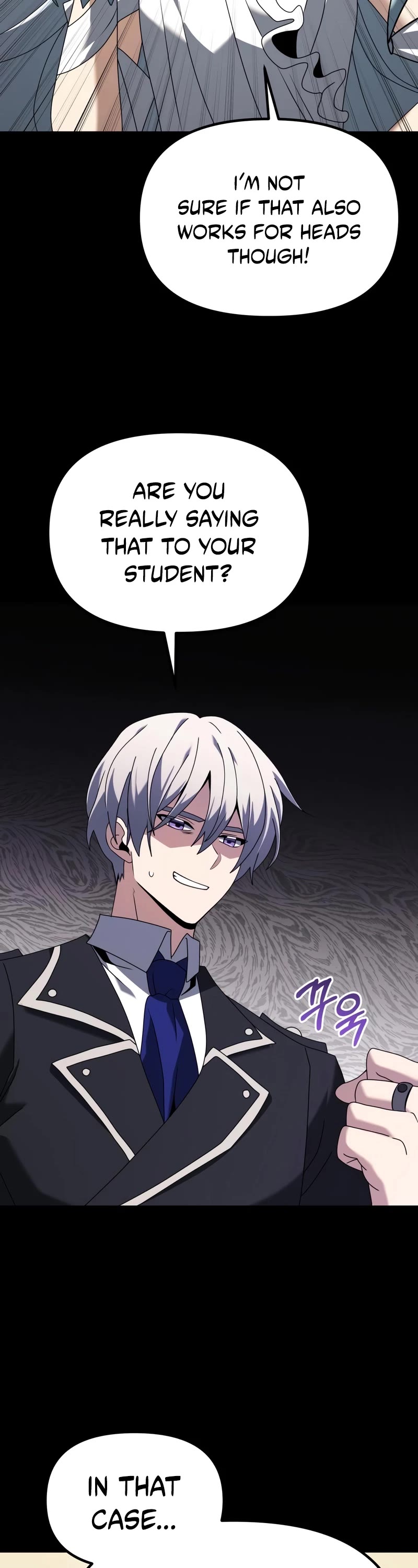 Terminally-Ill Genius Dark Knight Chapter 70 page 40 - Chapter 70