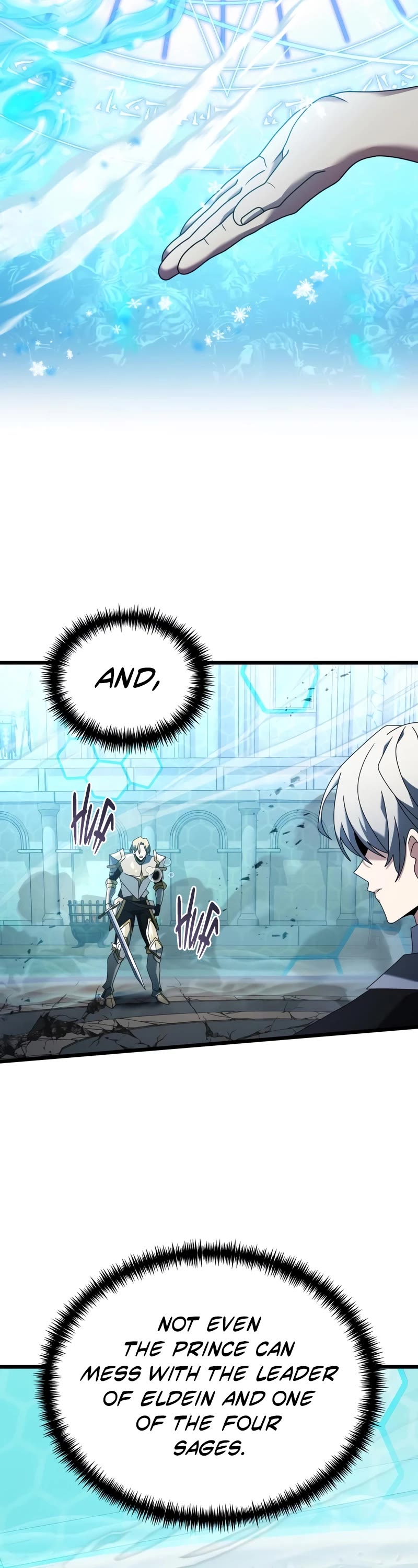 Terminally-Ill Genius Dark Knight Chapter 70 page 44 - Chapter 70