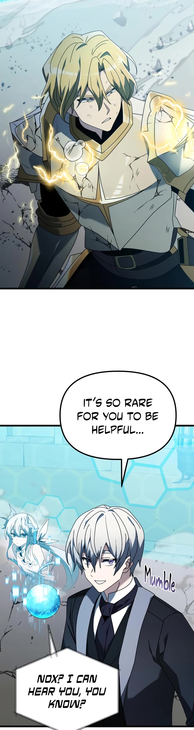 Terminally-Ill Genius Dark Knight Chapter 70 page 45 - Chapter 70