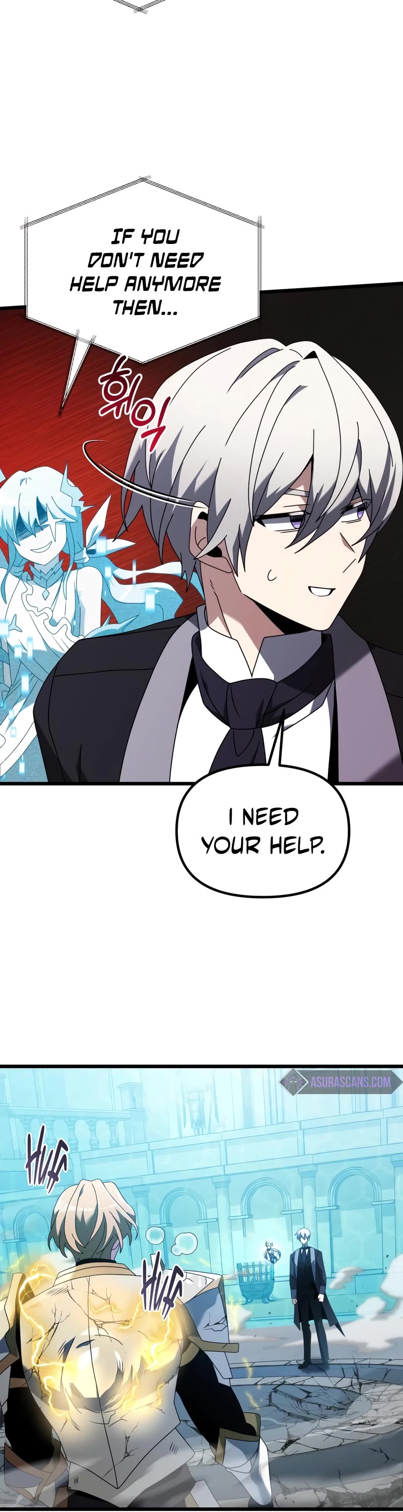 Terminally-Ill Genius Dark Knight Chapter 70 page 46 - Chapter 70