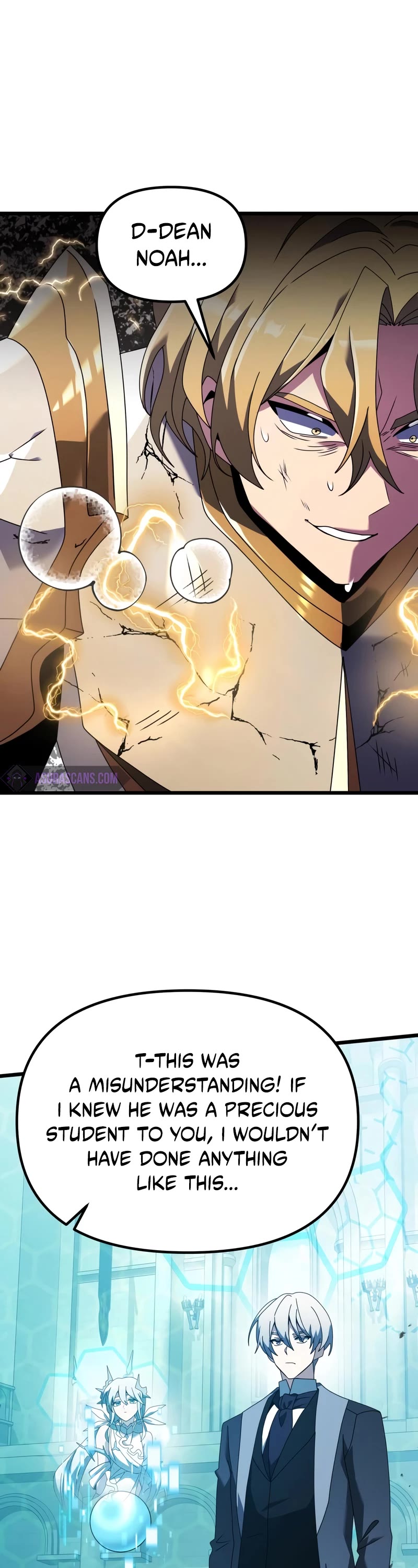 Terminally-Ill Genius Dark Knight Chapter 70 page 47 - Chapter 70