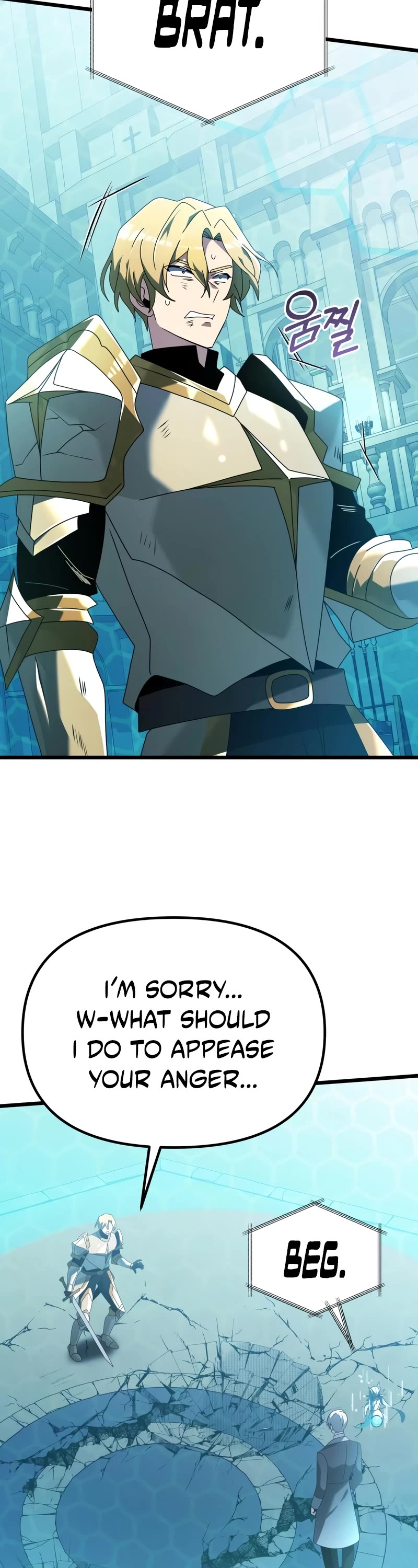 Terminally-Ill Genius Dark Knight Chapter 70 page 49 - Chapter 70