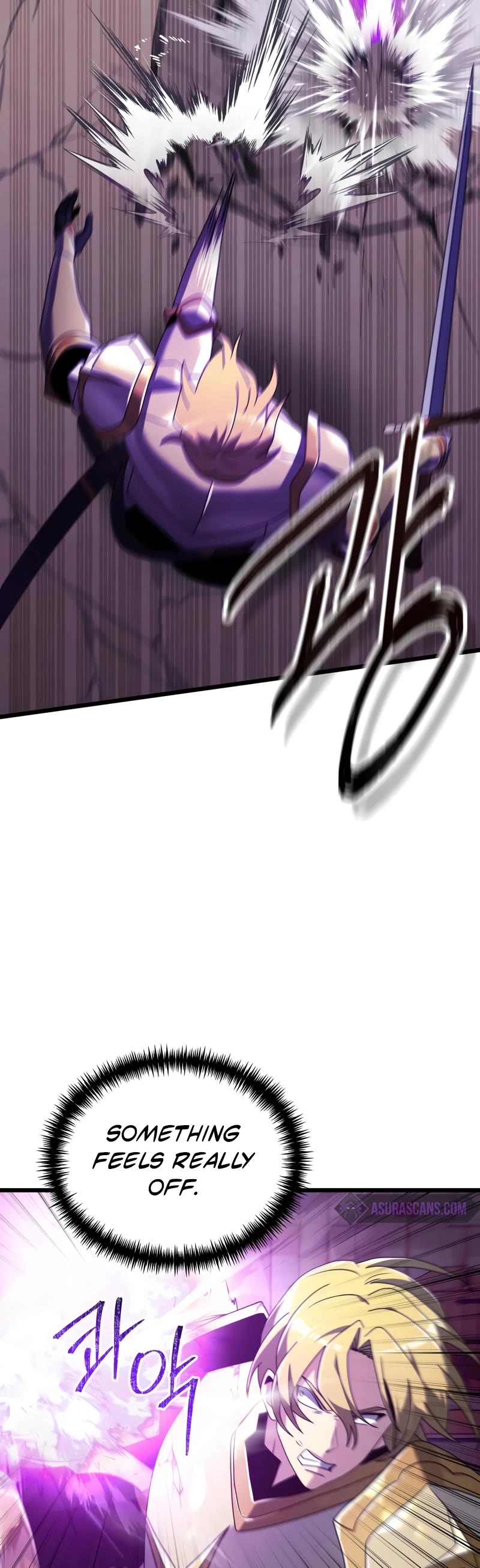 Terminally-Ill Genius Dark Knight Chapter 70 page 5 - Chapter 70