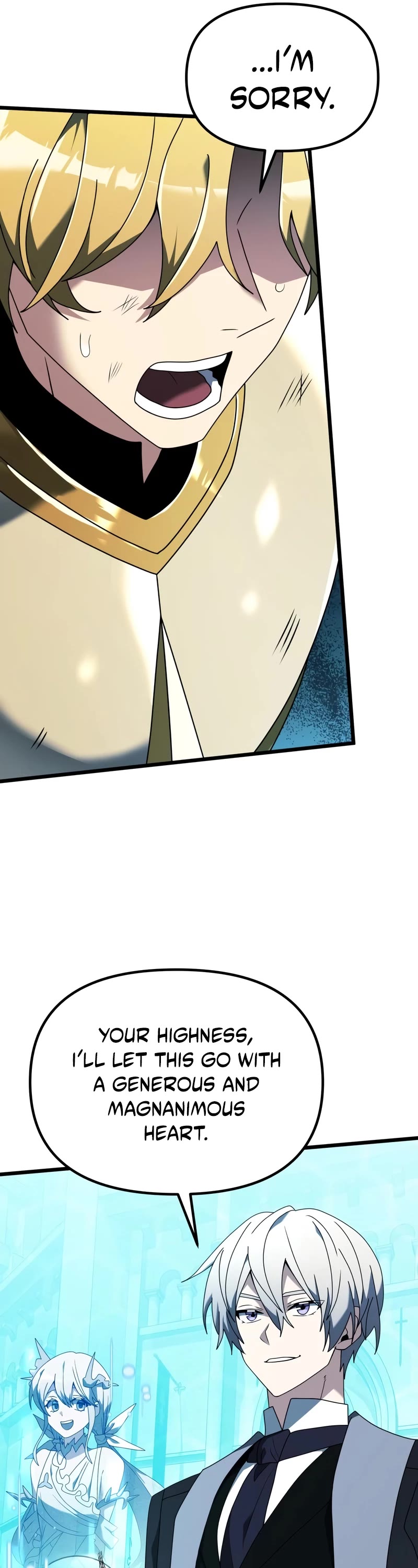 Terminally-Ill Genius Dark Knight Chapter 70 page 52 - Chapter 70