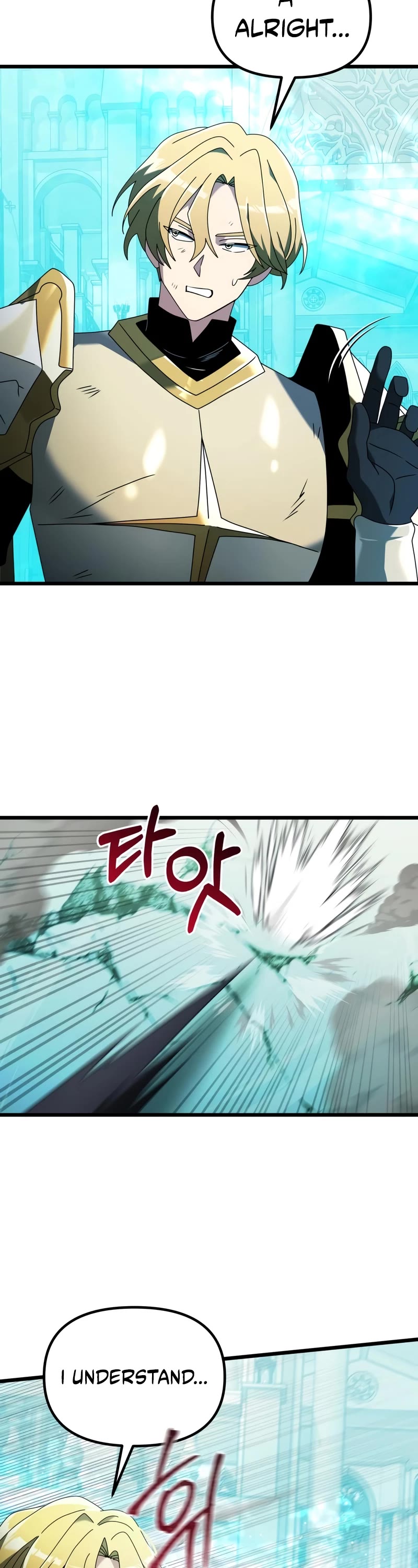 Terminally-Ill Genius Dark Knight Chapter 70 page 54 - Chapter 70