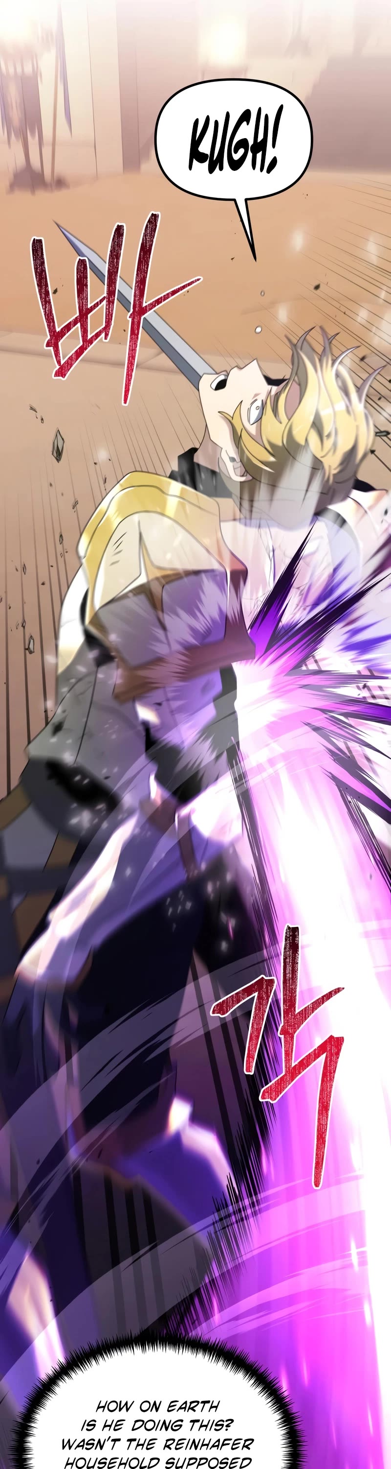 Terminally-Ill Genius Dark Knight Chapter 70 page 7 - Chapter 70