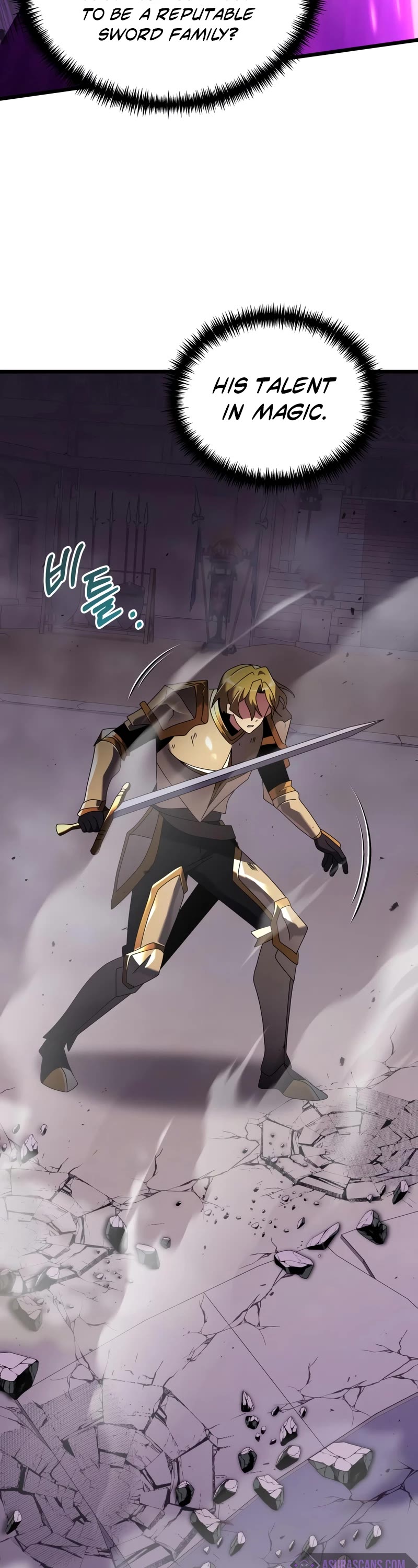 Terminally-Ill Genius Dark Knight Chapter 70 page 8 - Chapter 70