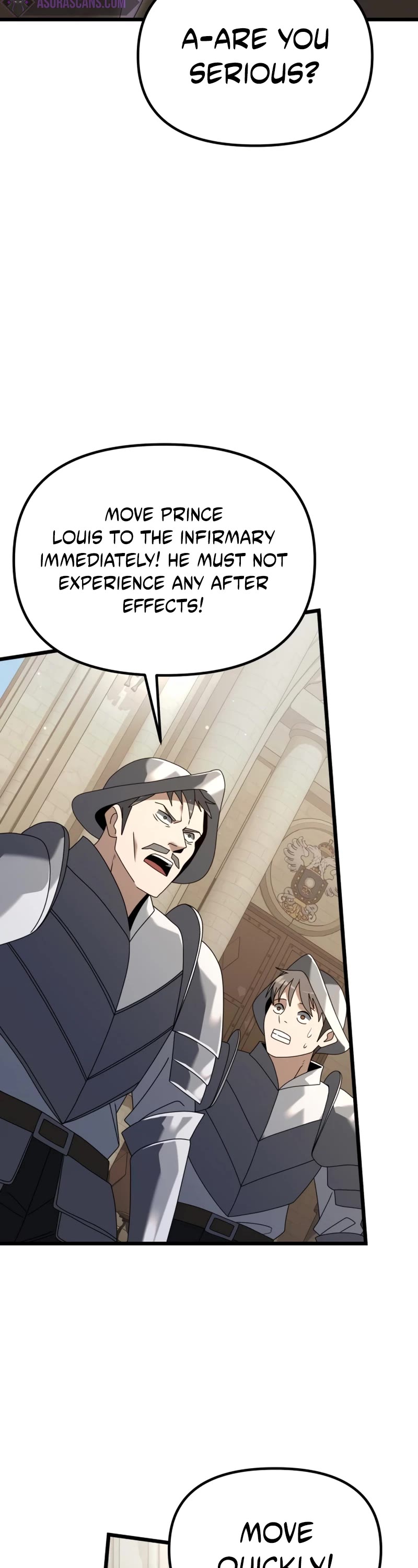 Terminally-Ill Genius Dark Knight Chapter 71 page 13 - Chapter 71