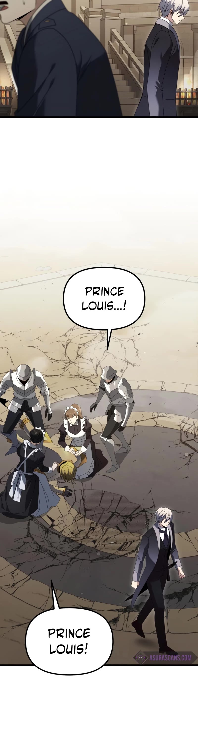 Terminally-Ill Genius Dark Knight Chapter 71 page 16 - Chapter 71