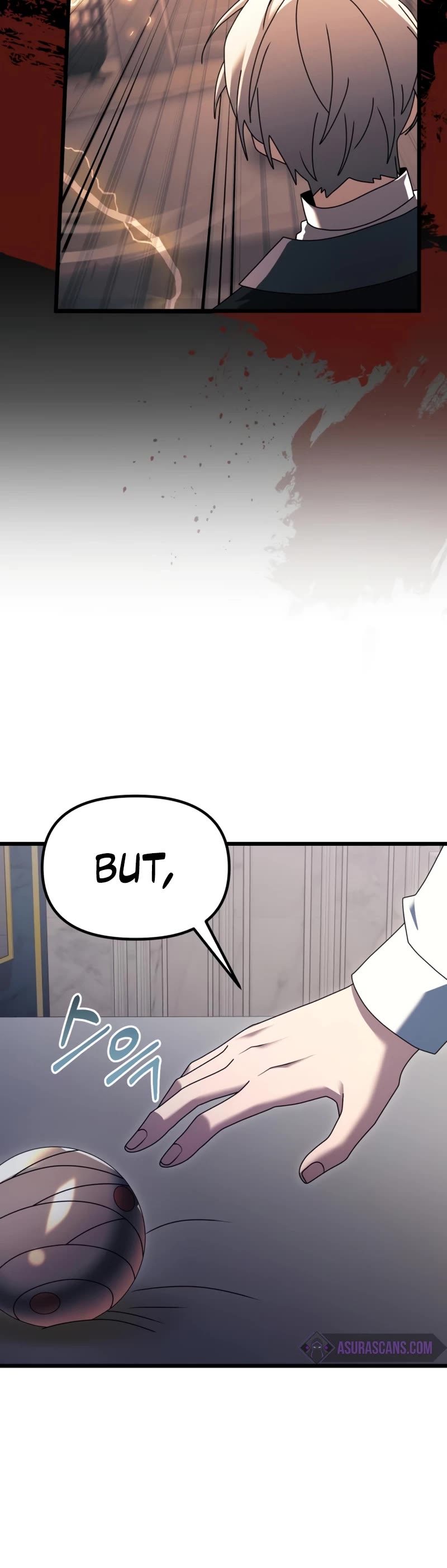 Terminally-Ill Genius Dark Knight Chapter 71 page 21 - Chapter 71