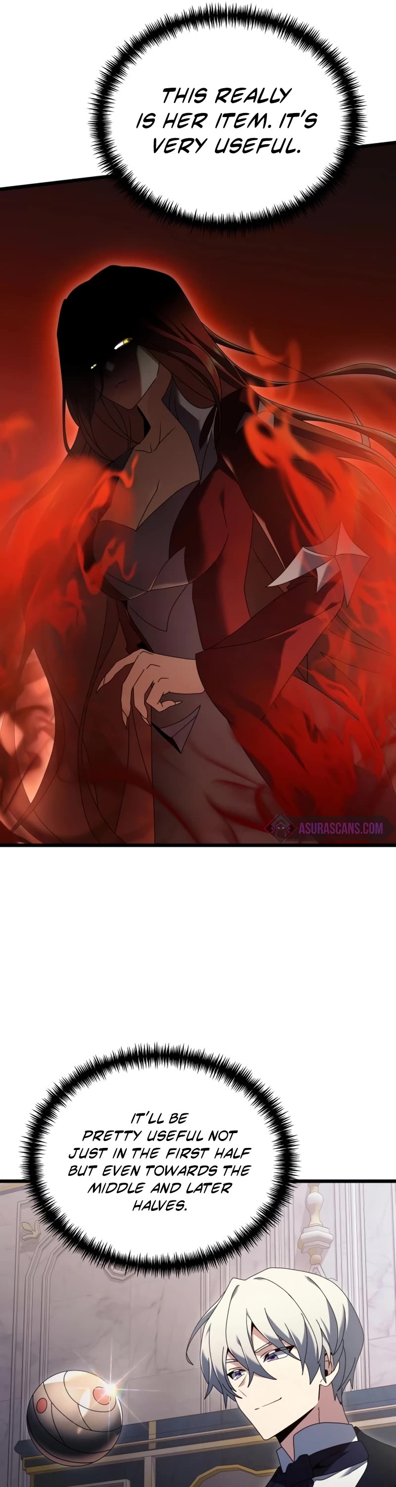 Terminally-Ill Genius Dark Knight Chapter 71 page 22 - Chapter 71