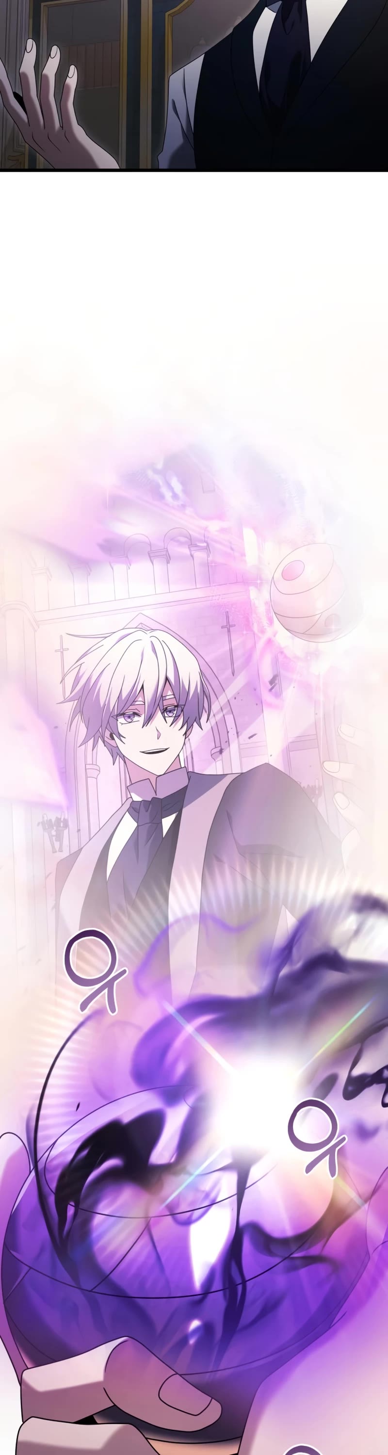 Terminally-Ill Genius Dark Knight Chapter 71 page 23 - Chapter 71