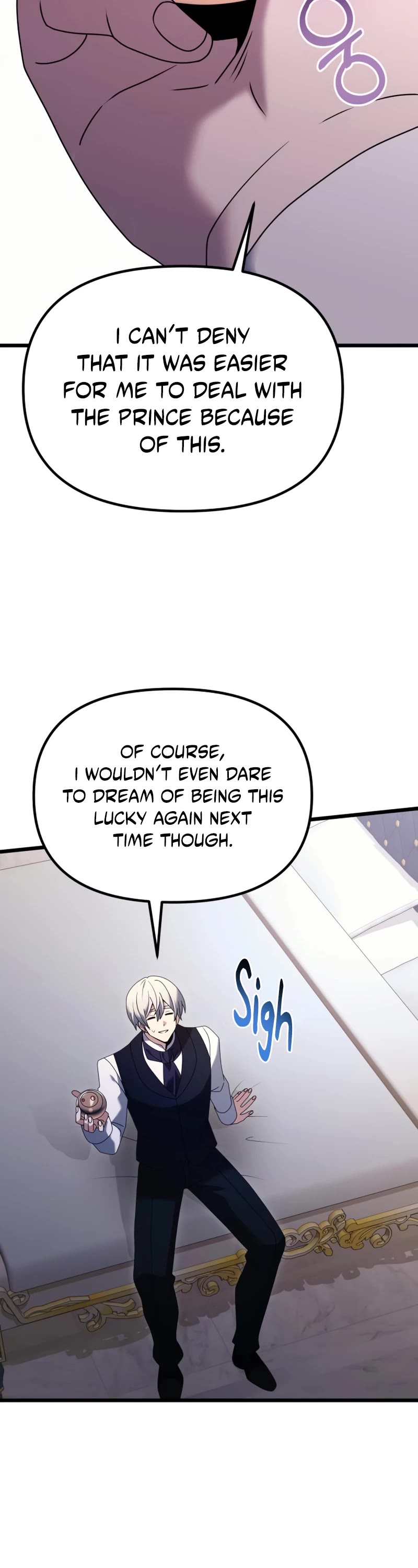 Terminally-Ill Genius Dark Knight Chapter 71 page 24 - Chapter 71