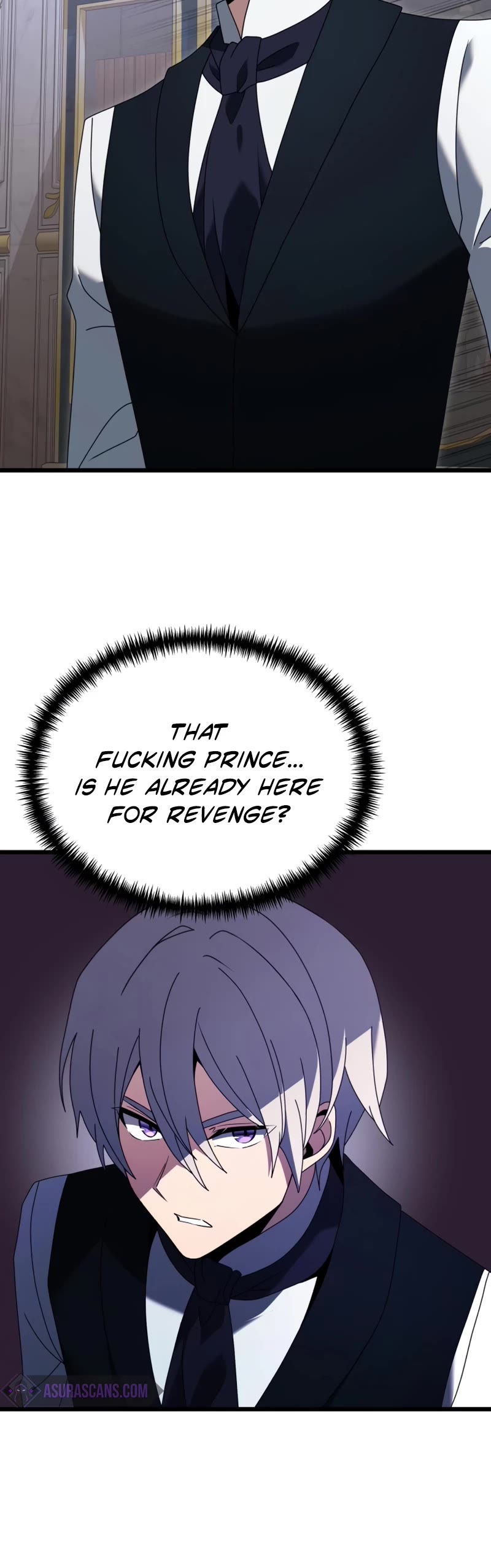 Terminally-Ill Genius Dark Knight Chapter 71 page 26 - Chapter 71
