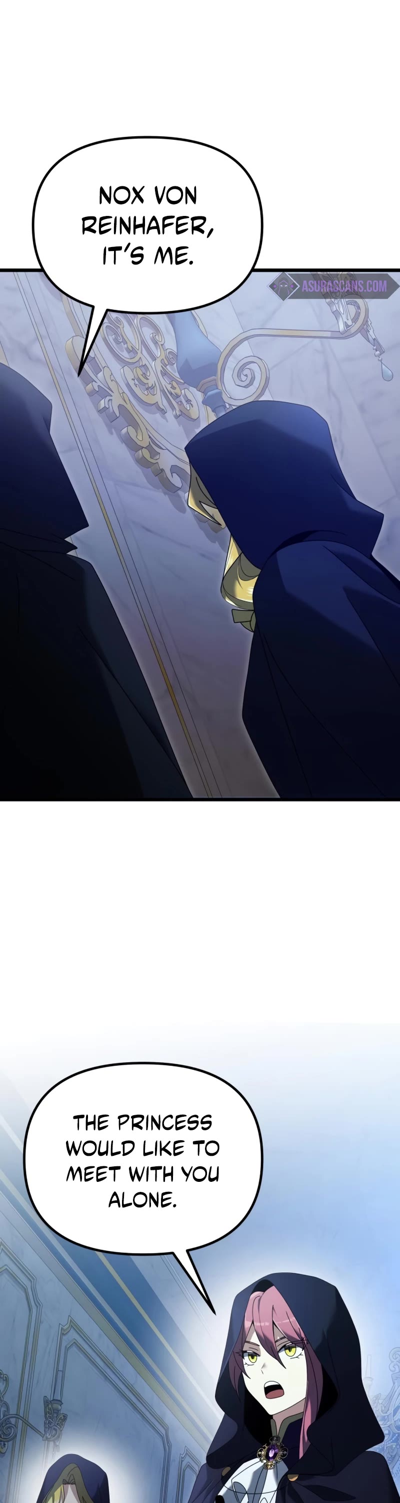 Terminally-Ill Genius Dark Knight Chapter 71 page 28 - Chapter 71