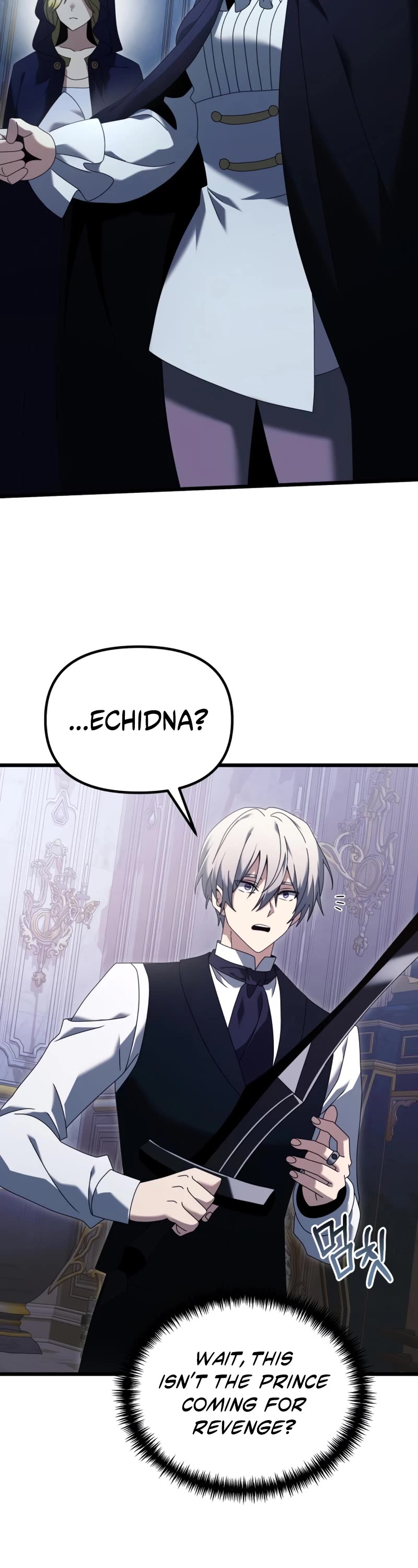 Terminally-Ill Genius Dark Knight Chapter 71 page 29 - Chapter 71