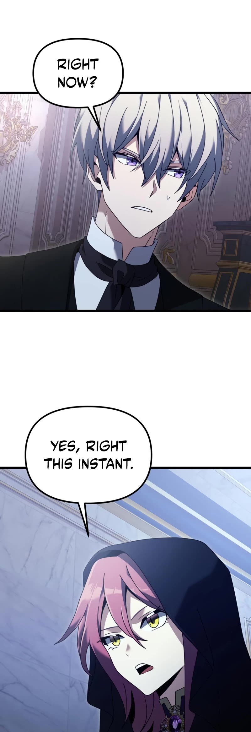 Terminally-Ill Genius Dark Knight Chapter 71 page 30 - Chapter 71