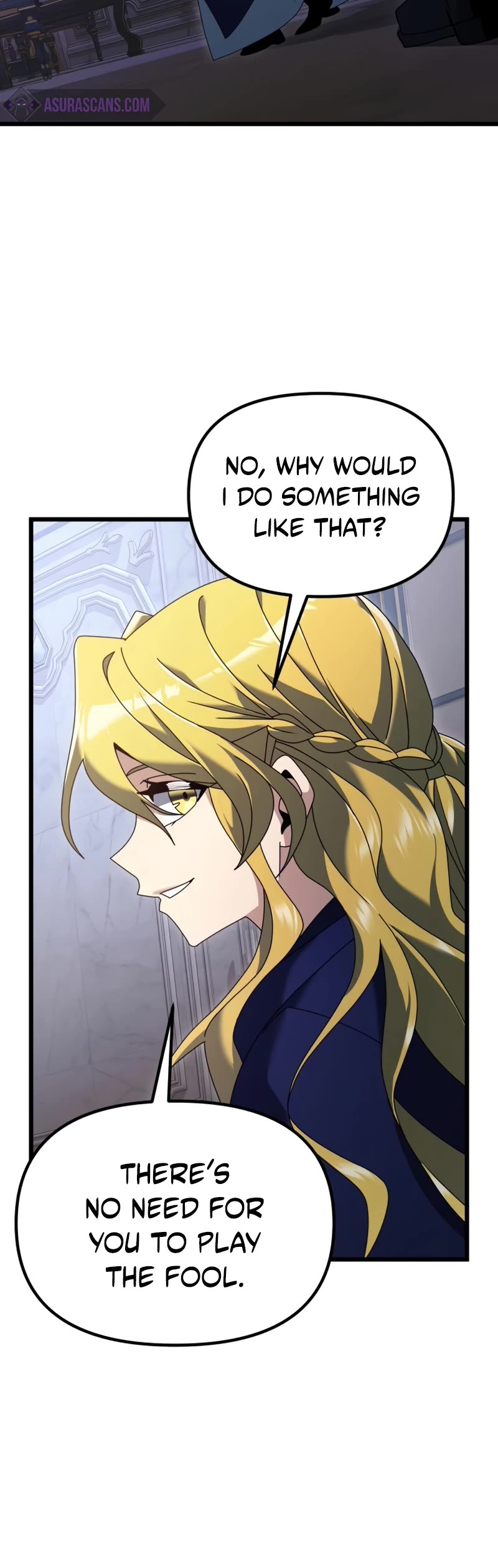 Terminally-Ill Genius Dark Knight Chapter 71 page 36 - Chapter 71