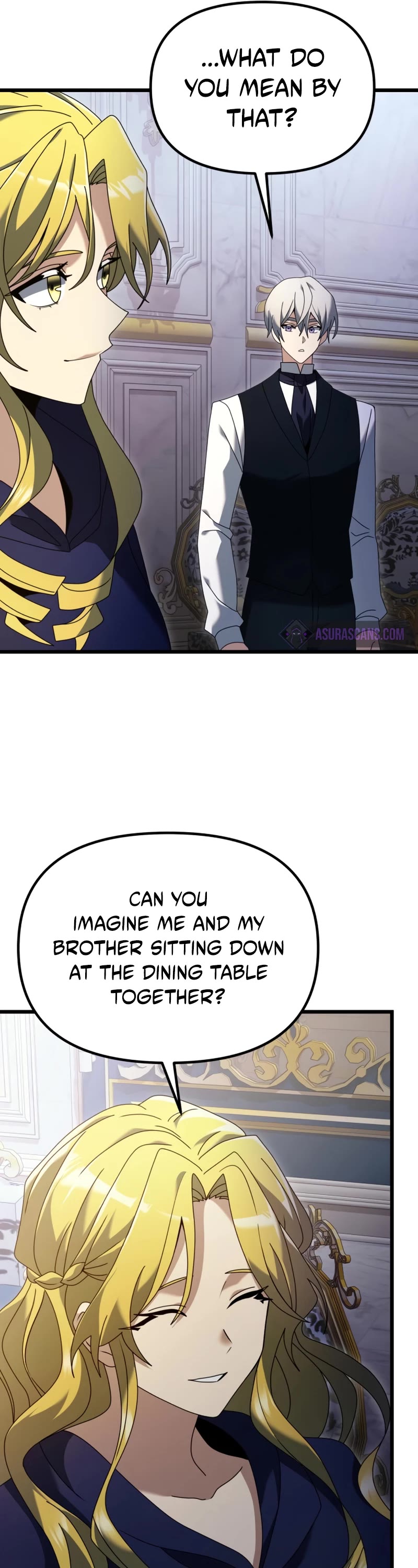 Terminally-Ill Genius Dark Knight Chapter 71 page 37 - Chapter 71