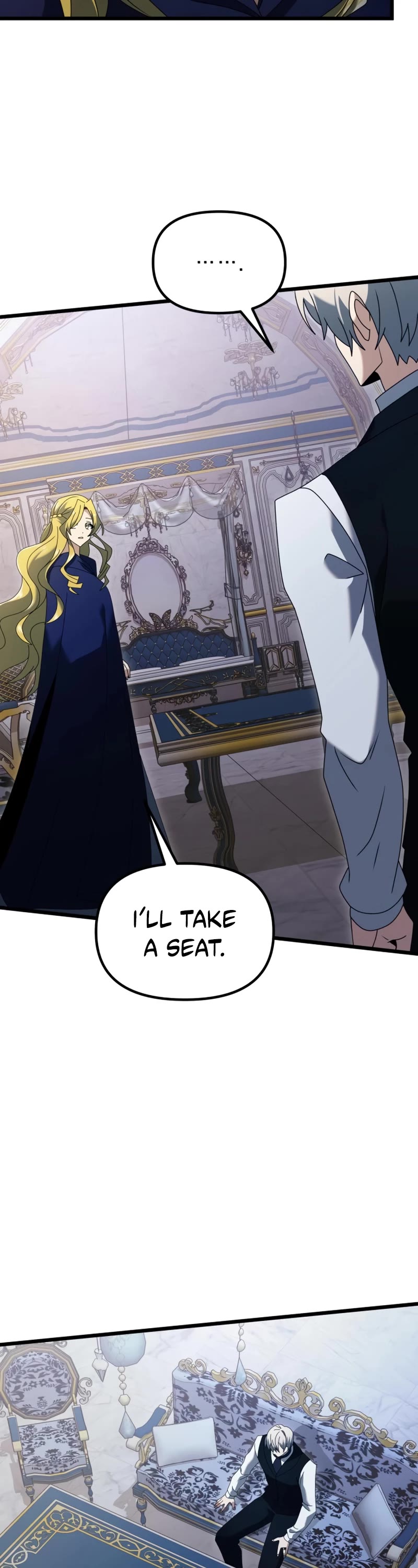 Terminally-Ill Genius Dark Knight Chapter 71 page 38 - Chapter 71