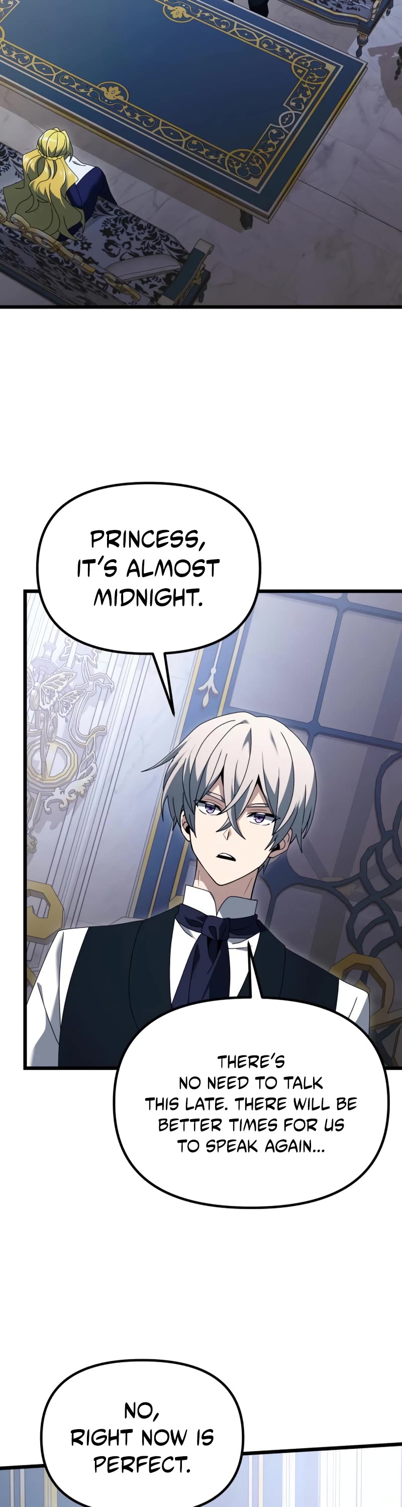 Terminally-Ill Genius Dark Knight Chapter 71 page 39 - Chapter 71